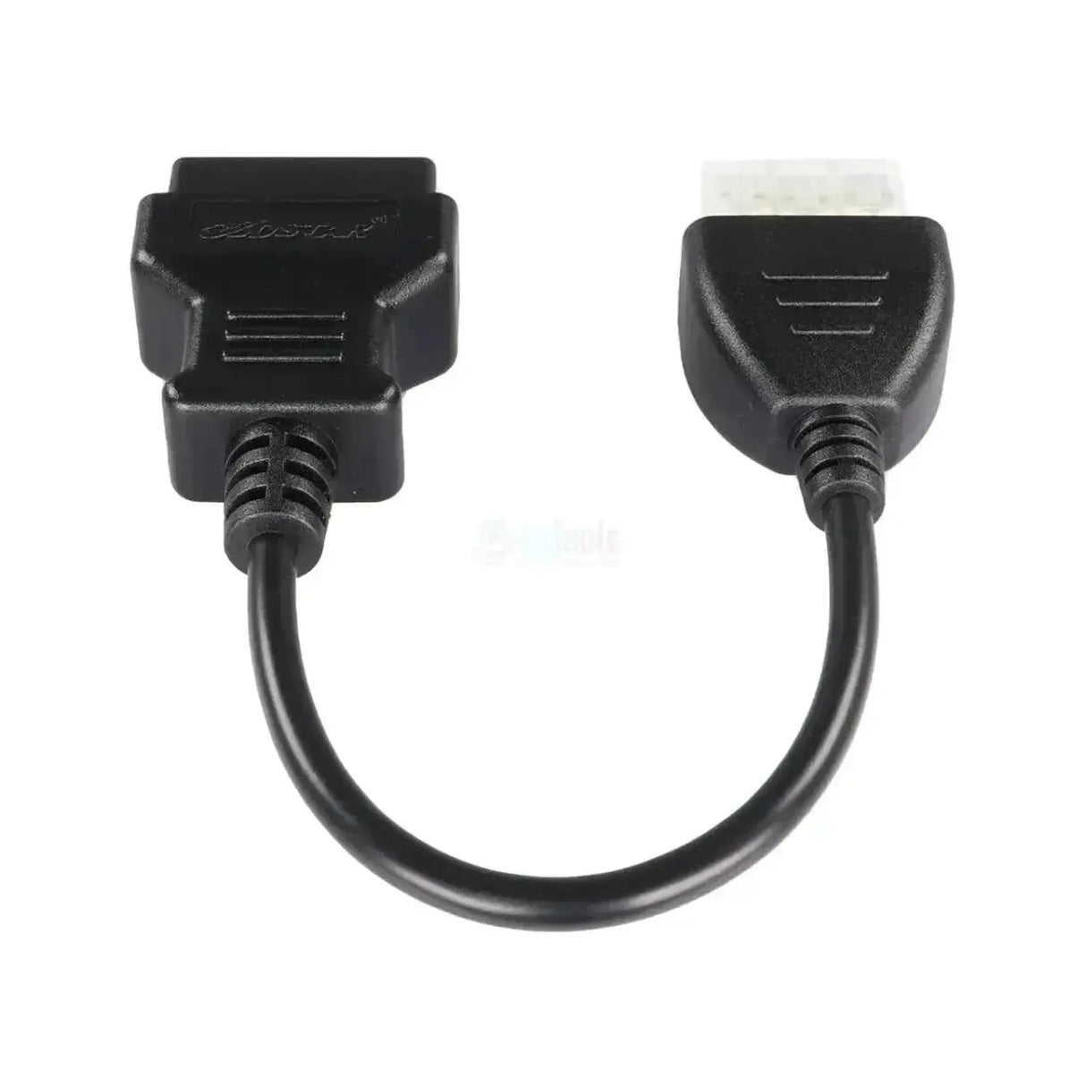 OBDSTAR (M030) | Câble adaptateur Hartford 6 broches OBD – 16 broches OBD2 | Moto