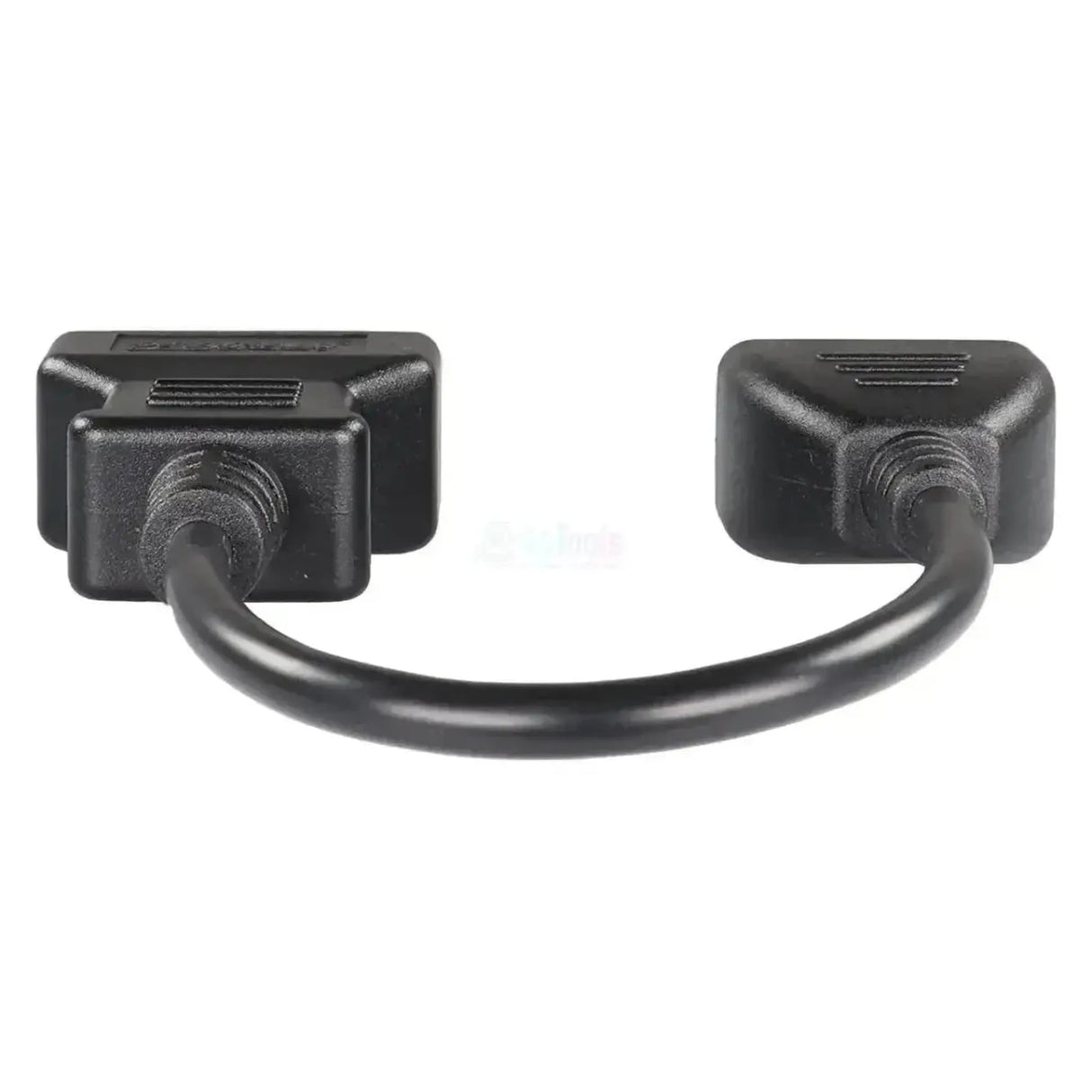 OBDSTAR (M030) | Câble adaptateur Hartford 6 broches OBD – 16 broches OBD2 | Moto