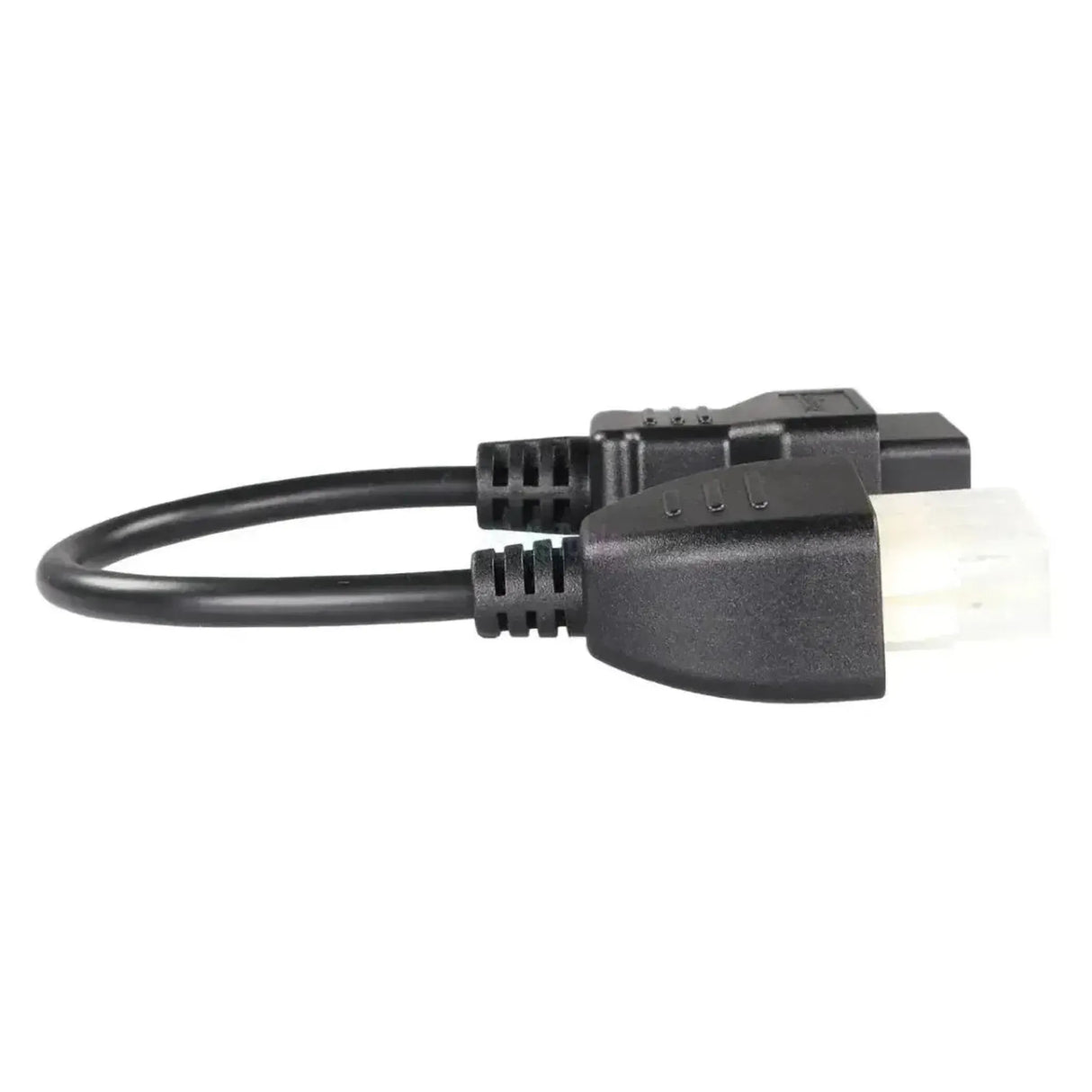 OBDSTAR (M030) | Câble adaptateur Hartford 6 broches OBD – 16 broches OBD2 | Moto