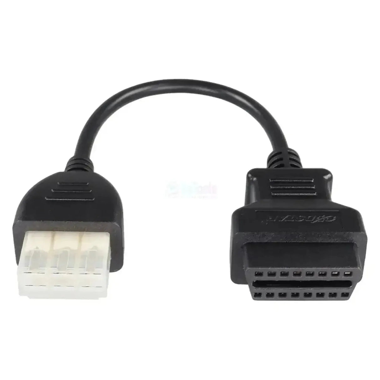 OBDSTAR (M030) | Câble adaptateur Hartford 6 broches OBD – 16 broches OBD2 | Moto