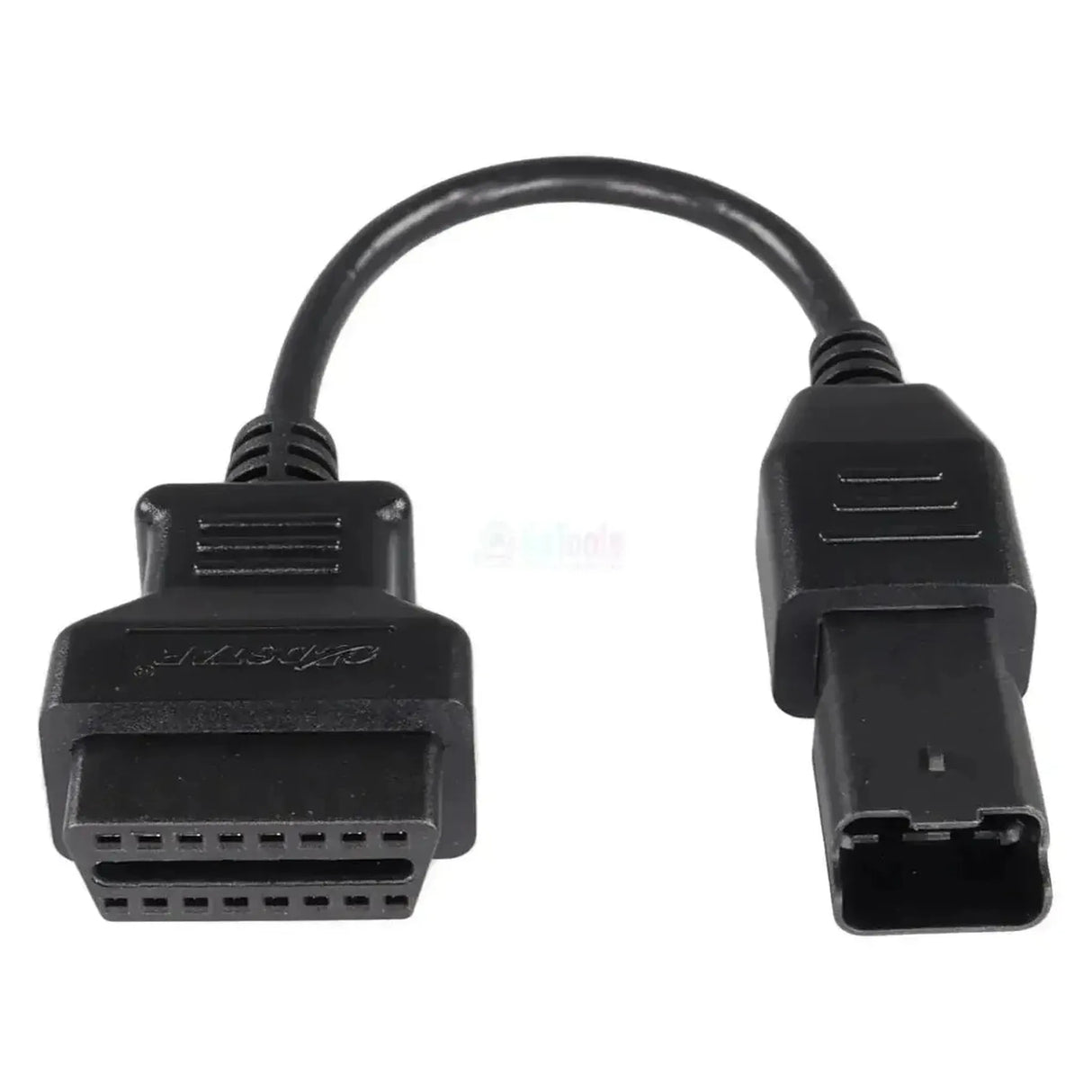 OBDSTAR (M037) | Ducati Câble adaptateur OBD 4 broches - OBD2 16 broches | Moto