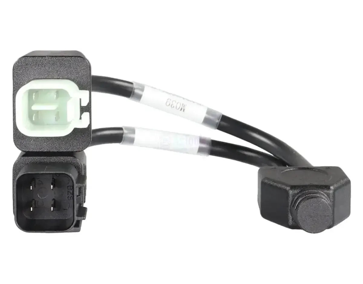 OBDSTAR (M039) | Câble adaptateur OBD 4+4 broches Kawasaki – IMMO | Scooter des mers