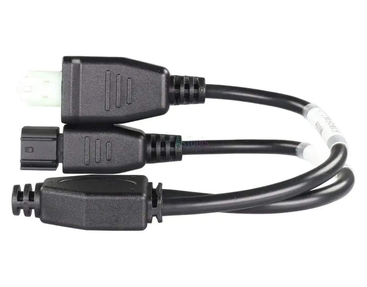 OBDSTAR (M039) | Câble adaptateur OBD 4+4 broches Kawasaki – IMMO | Scooter des mers