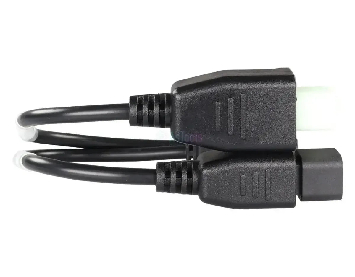 OBDSTAR (M039) | Câble adaptateur OBD 4+4 broches Kawasaki – IMMO | Scooter des mers