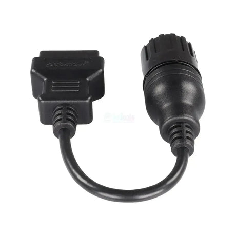 OBDSTAR (M040) | Câble adaptateur BMW 10 broches OBD - 16 broches OBD2 | Moto