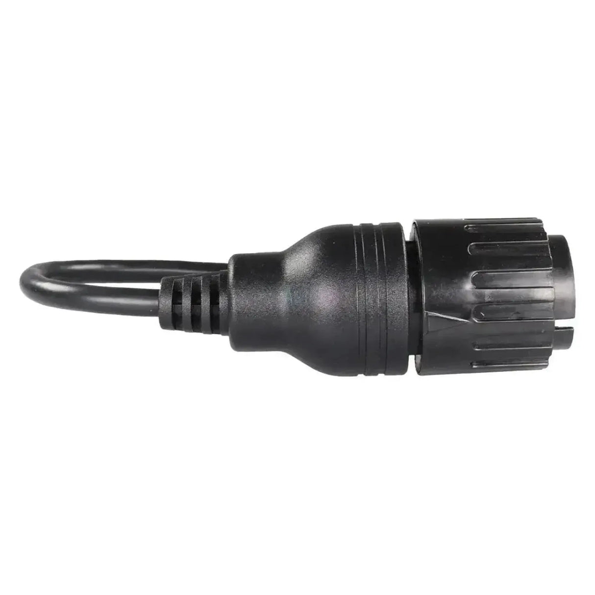 OBDSTAR (M040) | Câble adaptateur BMW 10 broches OBD - 16 broches OBD2 | Moto