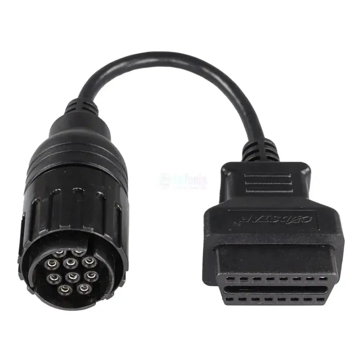 OBDSTAR (M040) | Câble adaptateur BMW 10 broches OBD - 16 broches OBD2 | Moto