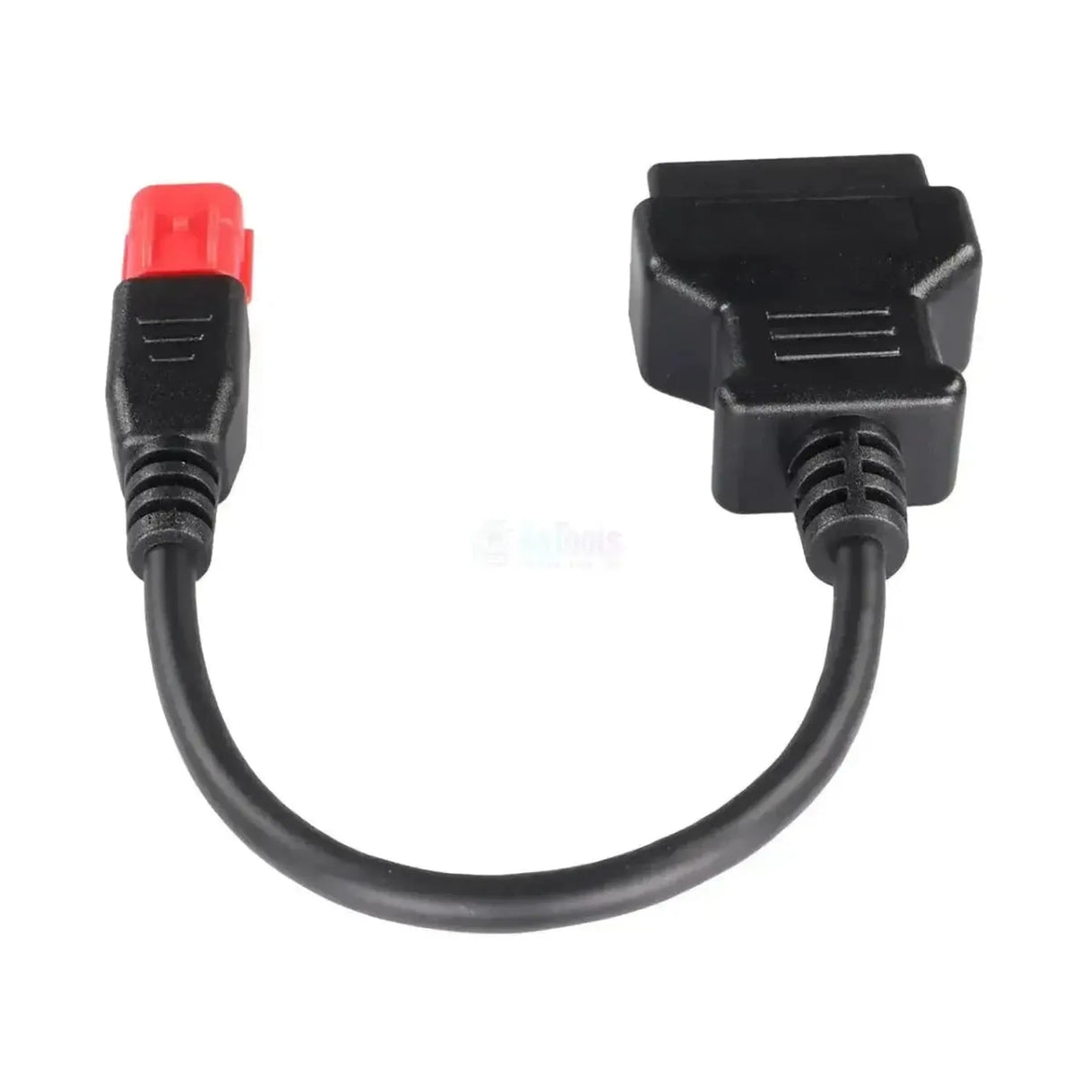 OBDSTAR (M041) | Câble adaptateur Euro V 6 broches OBD – 16 broches OBD2 | Moto