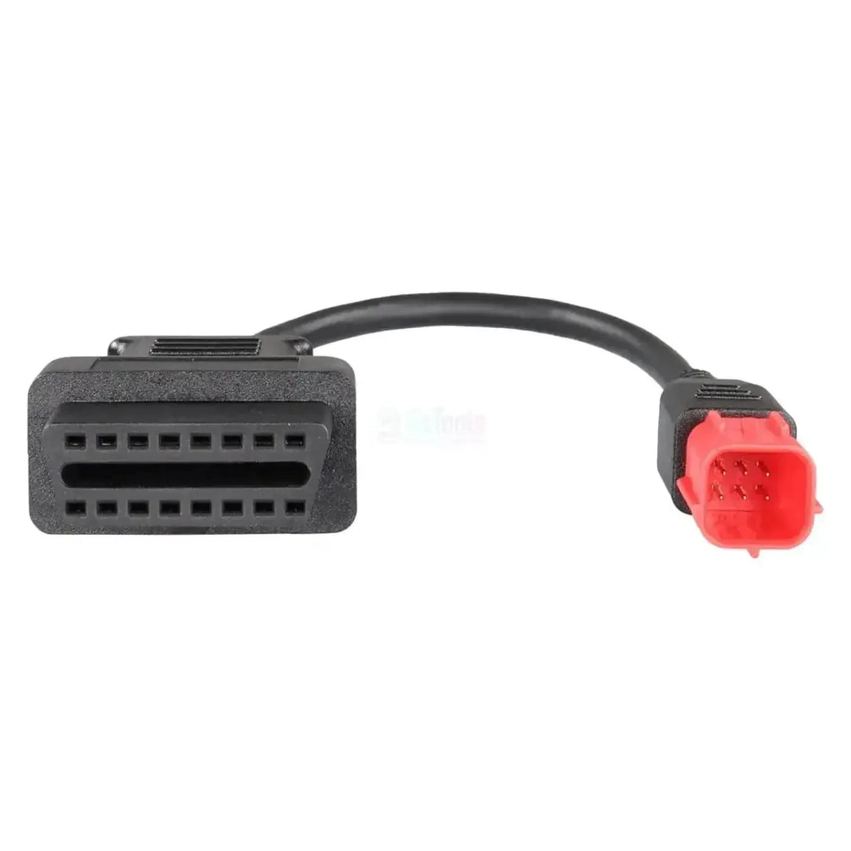 OBDSTAR (M041) | Câble adaptateur Euro V 6 broches OBD – 16 broches OBD2 | Moto