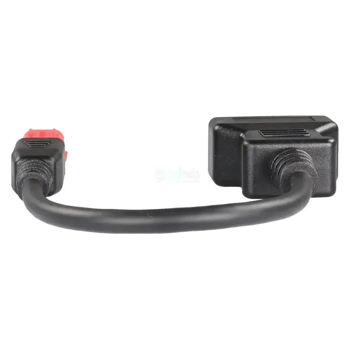 OBDSTAR (M041) | Câble adaptateur Euro V 6 broches OBD – 16 broches OBD2 | Moto