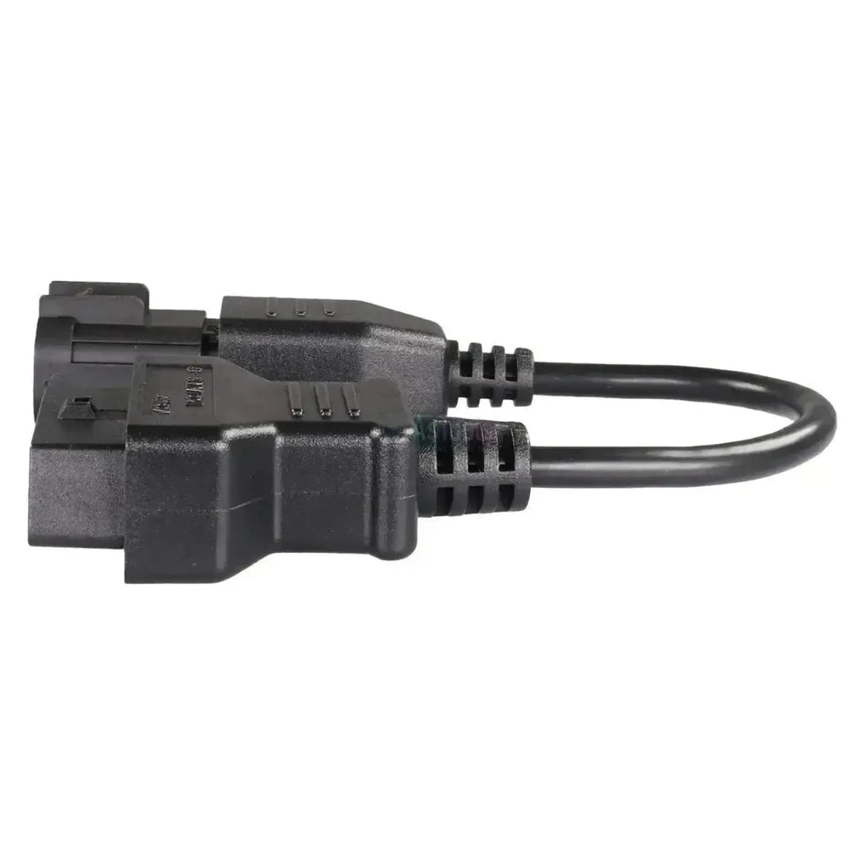 OBDSTAR (M042A) | Câble adaptateur Indian/Victory/Polaris 8 broches OBD – 16 broches OBD2 | Moto