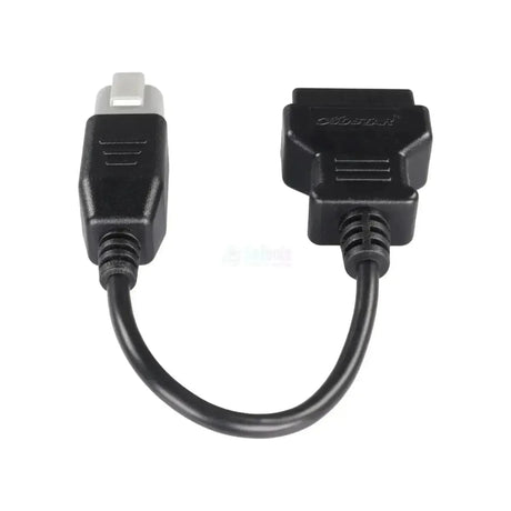 OBDSTAR (M043) | Câble adaptateur BRP 6 broches OBD - 16 broches OBD2 | Moto