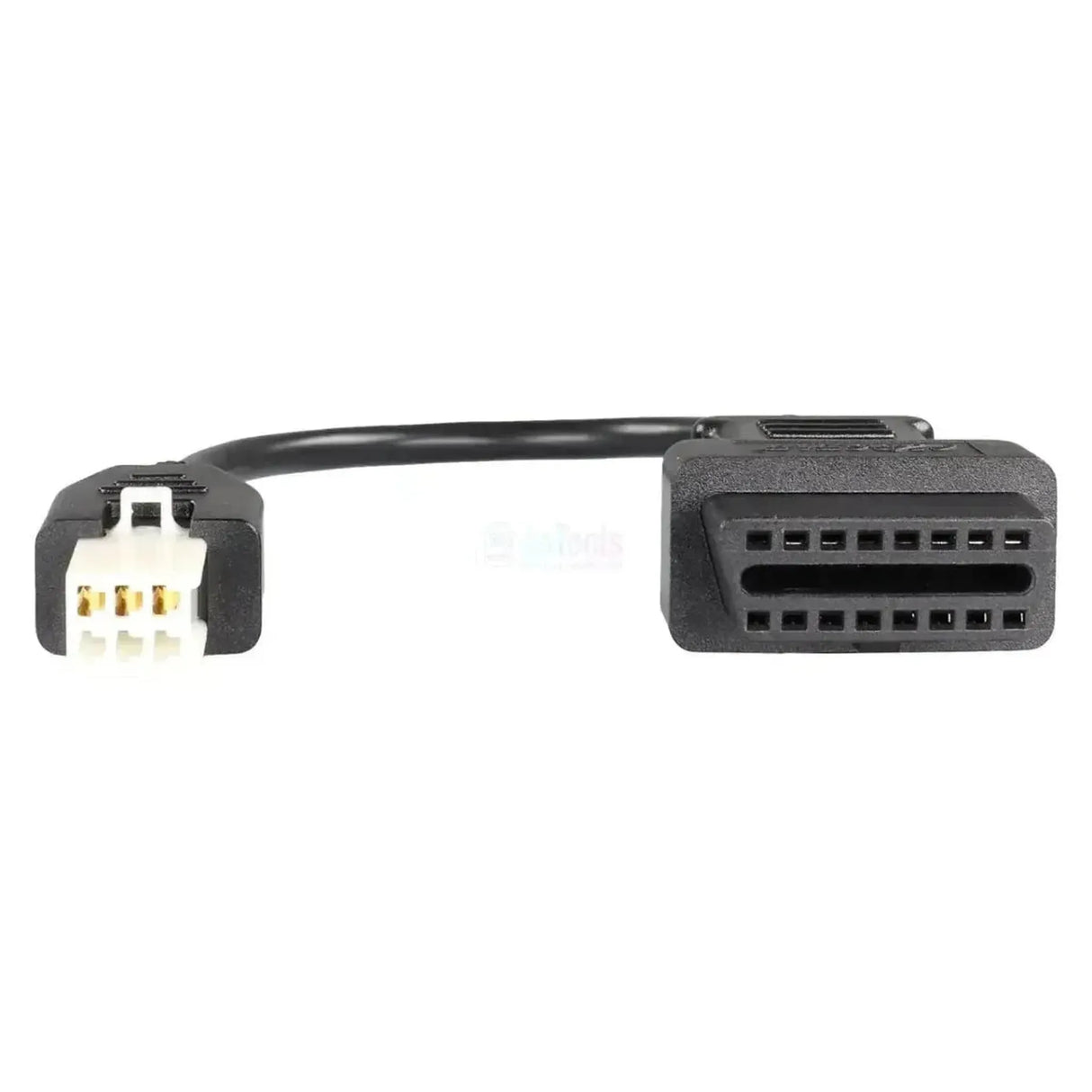 OBDSTAR (M045) | Câble adaptateur Shineray 6 broches OBD – 16 broches OBD2 | Moto