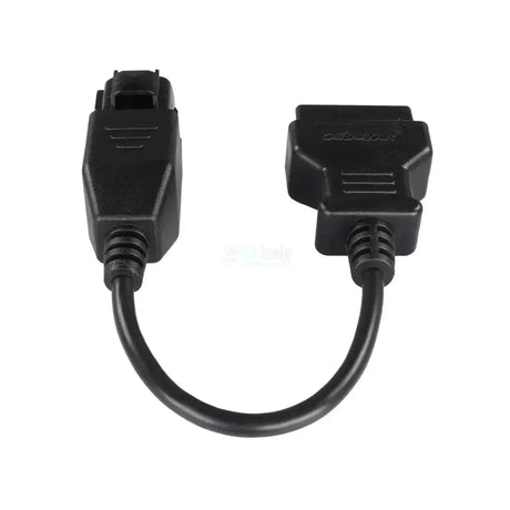 OBDSTAR (M046) | Câble adaptateur Benelli 4 broches OBD – 16 broches OBD2 | Moto