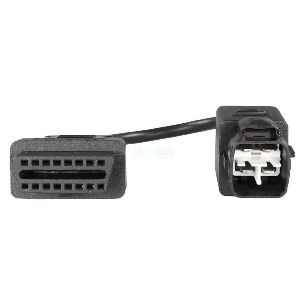 OBDSTAR (M046) | Câble adaptateur Benelli 4 broches OBD – 16 broches OBD2 | Moto
