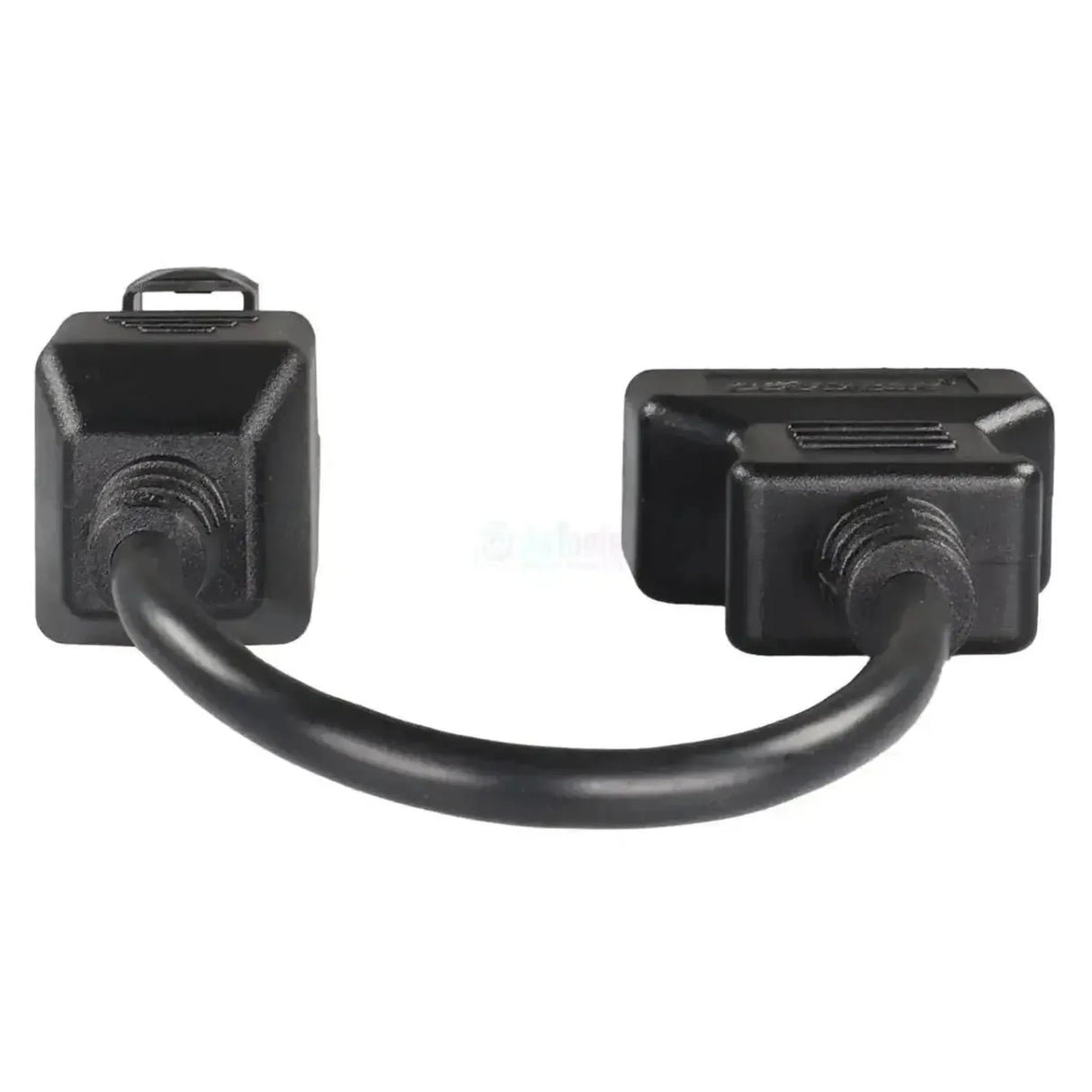 OBDSTAR (M046) | Câble adaptateur Benelli 4 broches OBD – 16 broches OBD2 | Moto