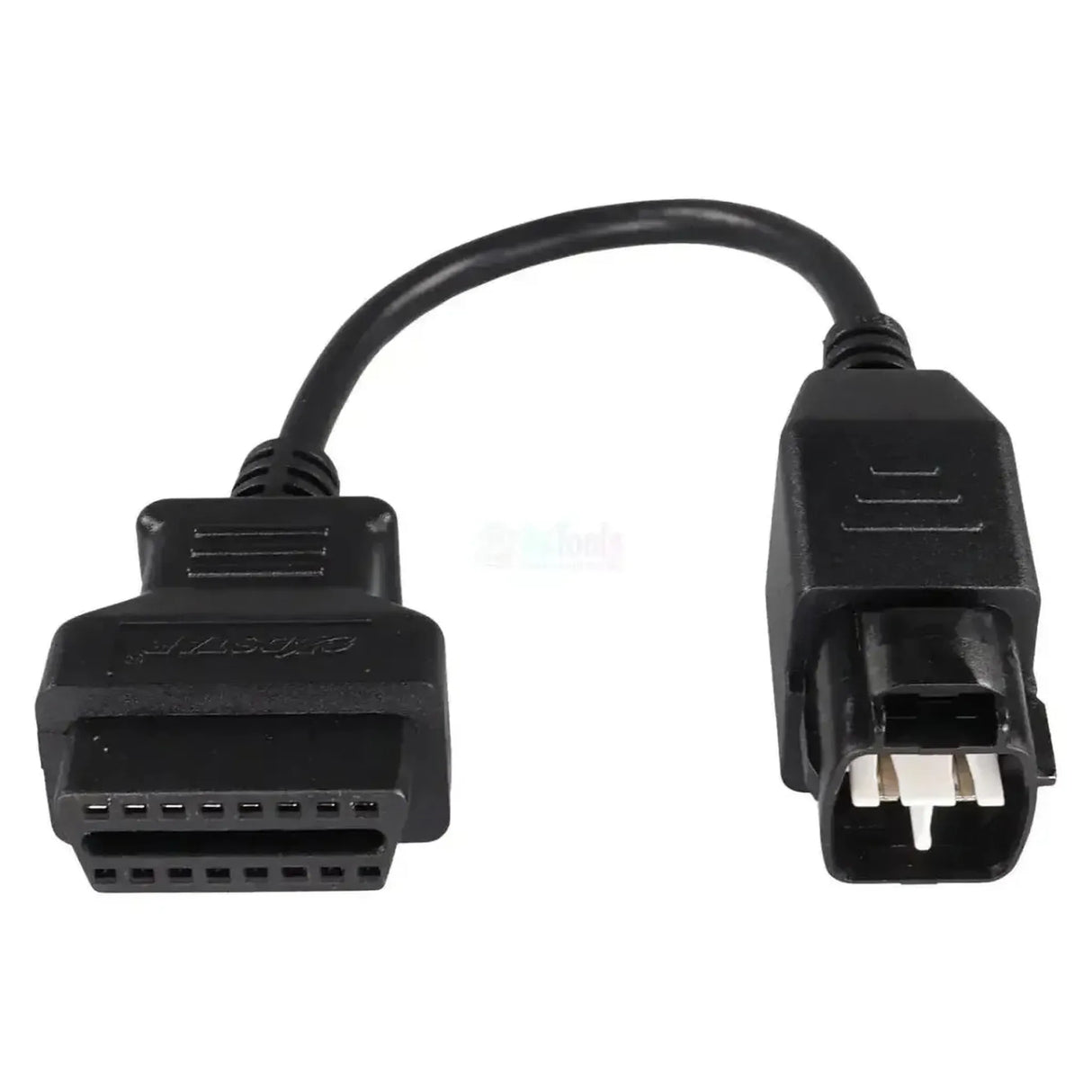 OBDSTAR (M046) | Câble adaptateur Benelli 4 broches OBD – 16 broches OBD2 | Moto