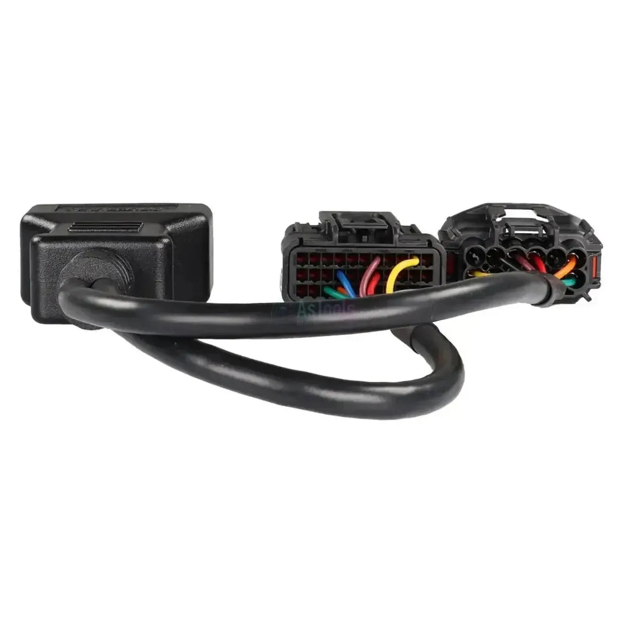 OBDSTAR (M053) | Honda 12+33 broches IMMO – Câble adaptateur 16 broches OBD2 | Moto