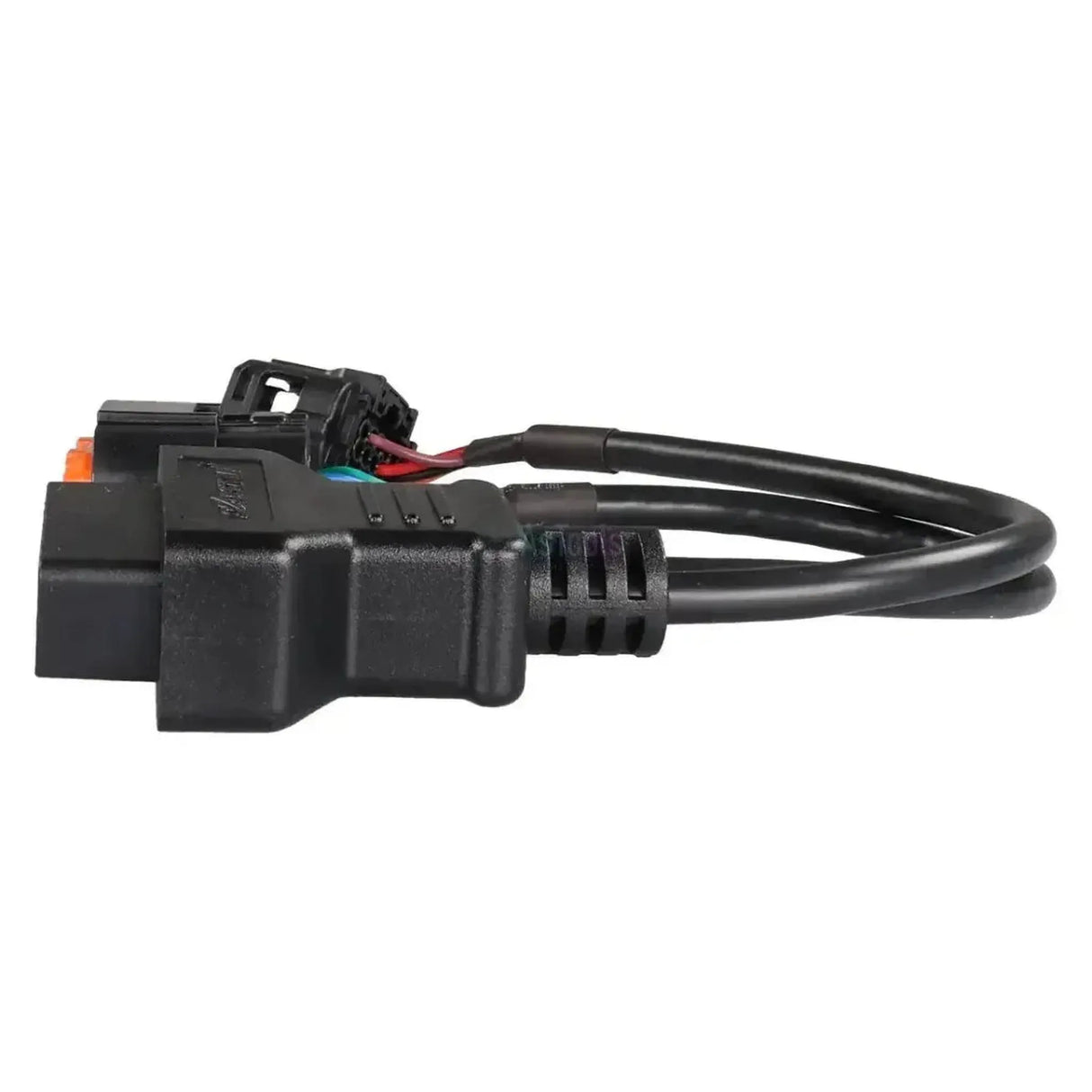 OBDSTAR (M054) | Câble adaptateur IMMO 12+18 broches Suzuki/Yamaha – 16 broches OBD2 | Moto
