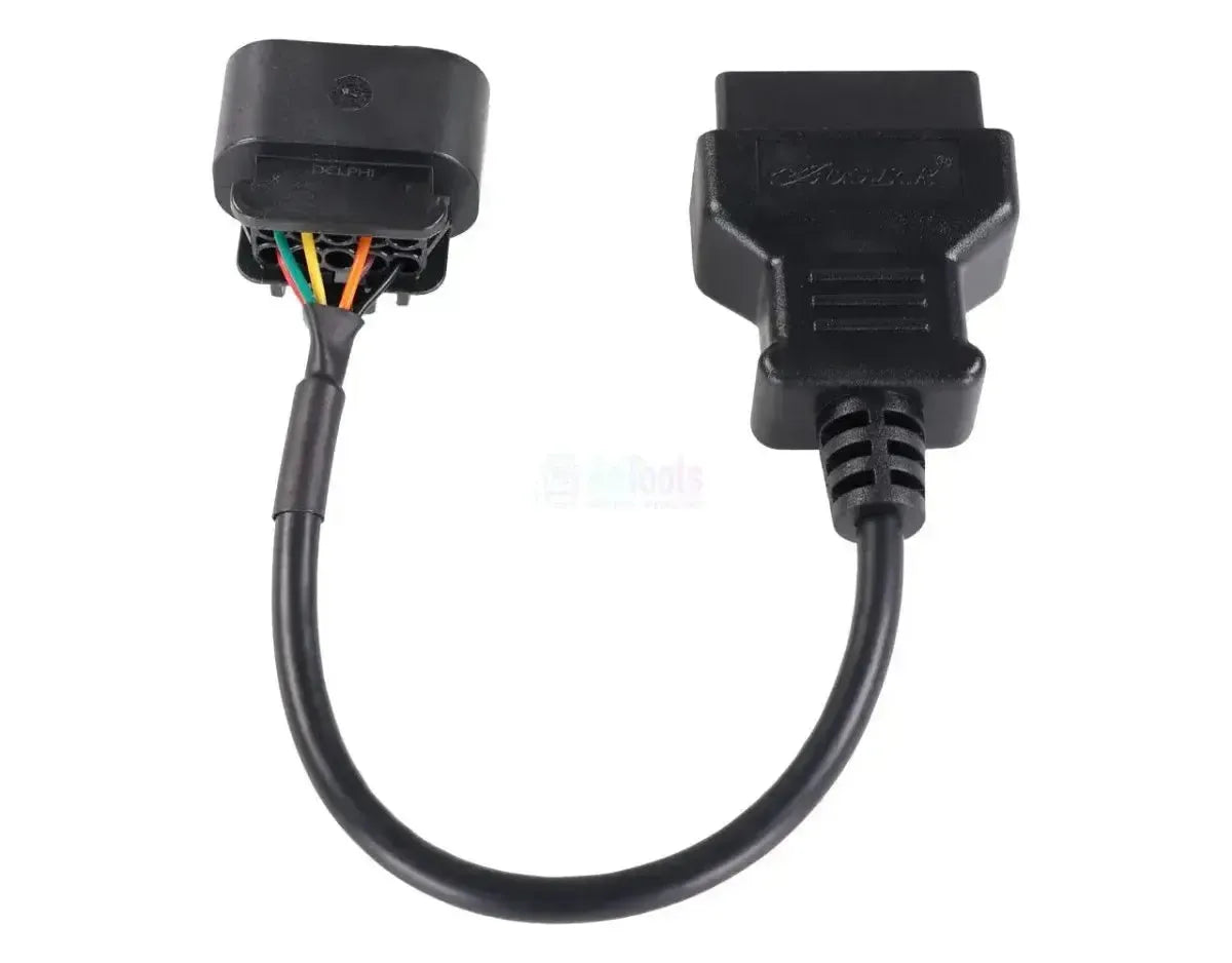 OBDSTAR (M060) | Câble adaptateur Mercury 10 broches OBD – 16 broches OBD2 | Bateau à moteur
