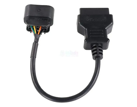 OBDSTAR (M060) | Câble adaptateur Mercury 10 broches OBD – 16 broches OBD2 | Bateau à moteur