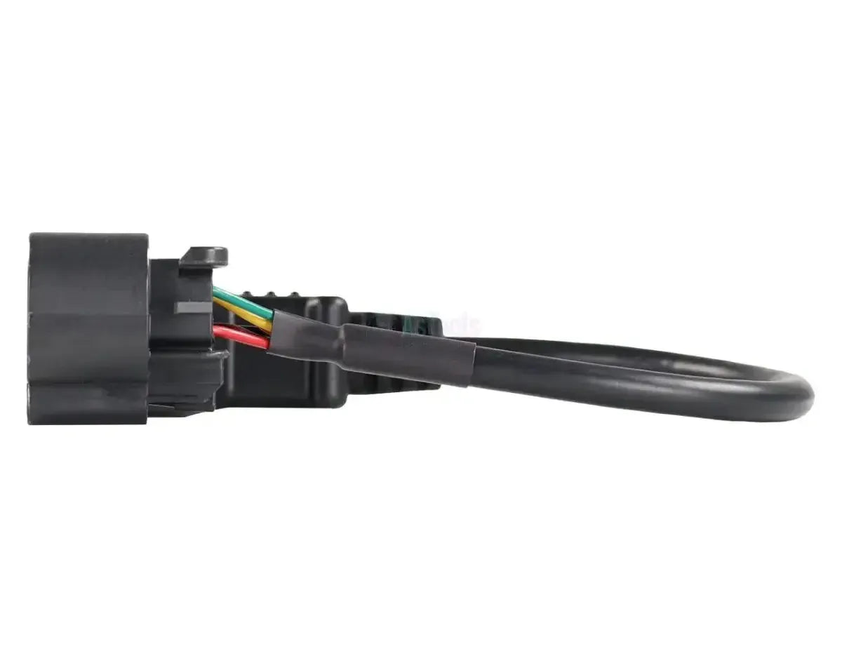 OBDSTAR (M060) | Câble adaptateur Mercury 10 broches OBD – 16 broches OBD2 | Bateau à moteur