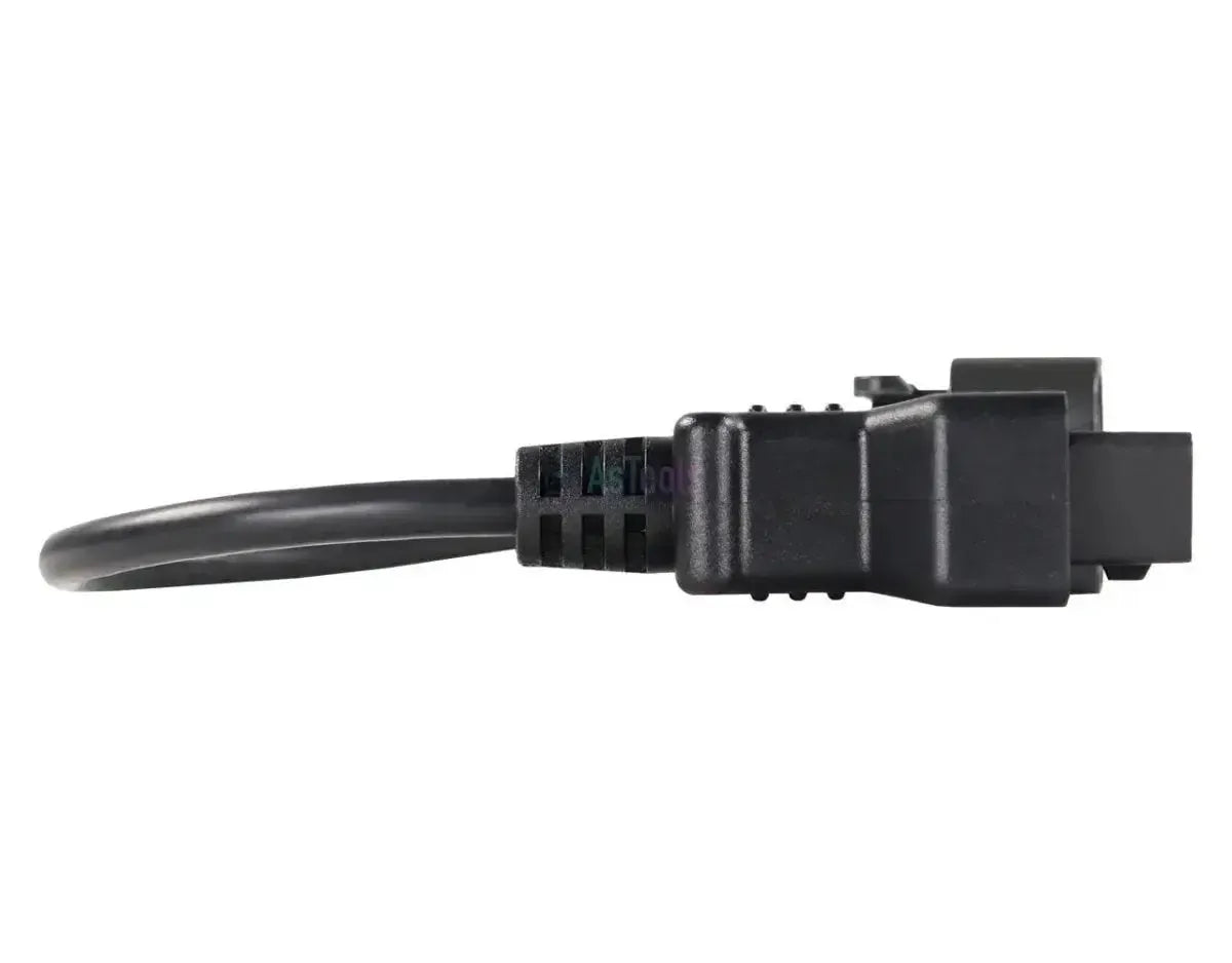 OBDSTAR (M060) | Câble adaptateur Mercury 10 broches OBD – 16 broches OBD2 | Bateau à moteur