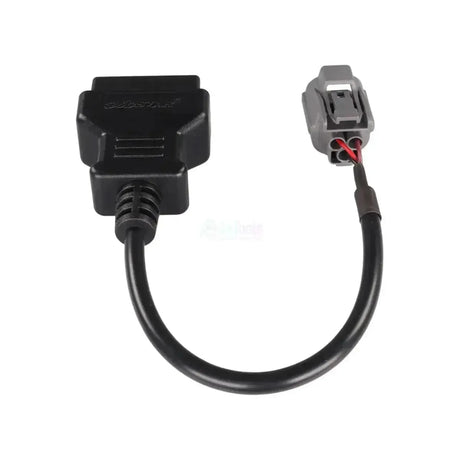 OBDSTAR (M061) | Câble adaptateur Yamaha 3 broches OBD – 16 broches OBD2 | Bateau à moteur