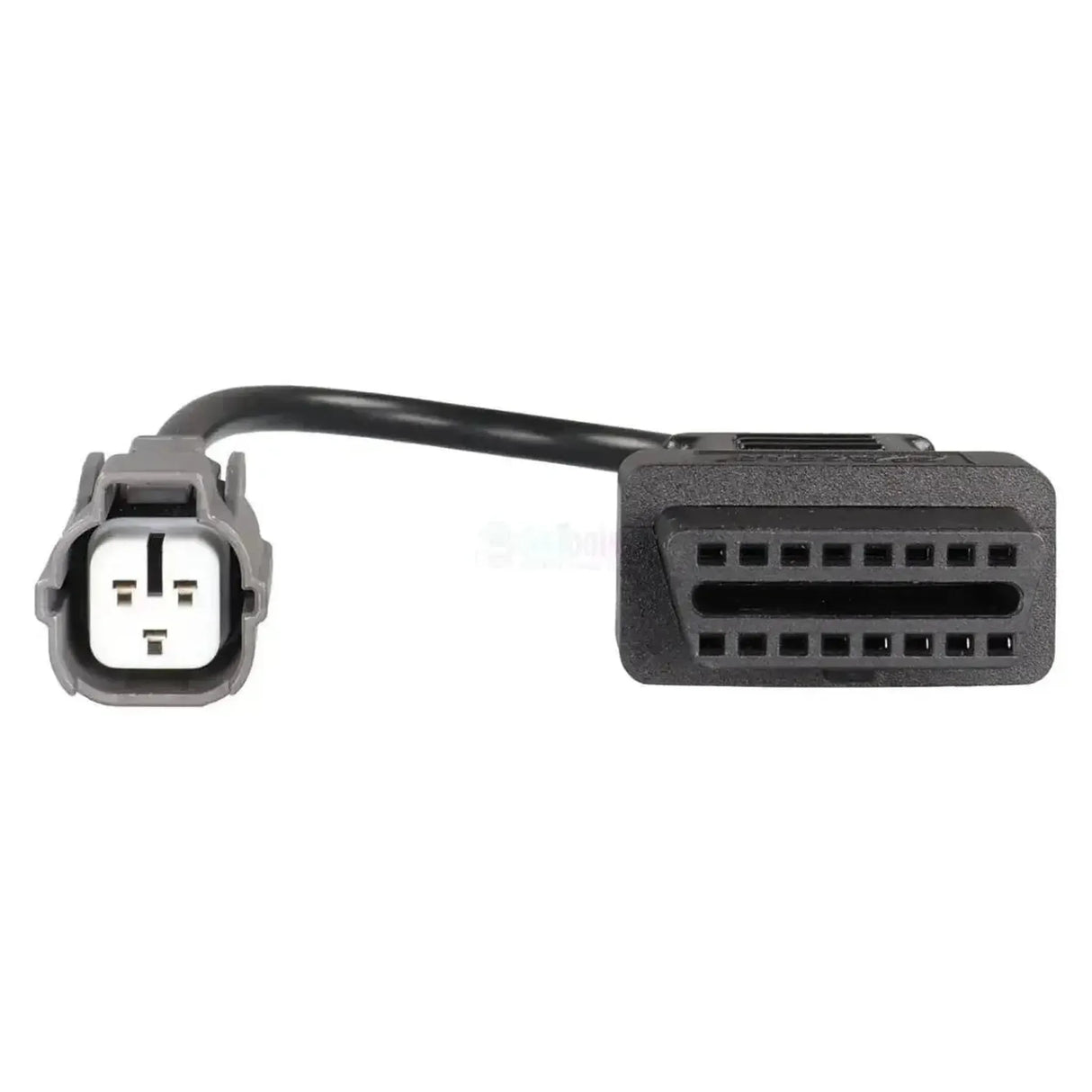OBDSTAR (M061) | Câble adaptateur Yamaha 3 broches OBD – 16 broches OBD2 | Bateau à moteur