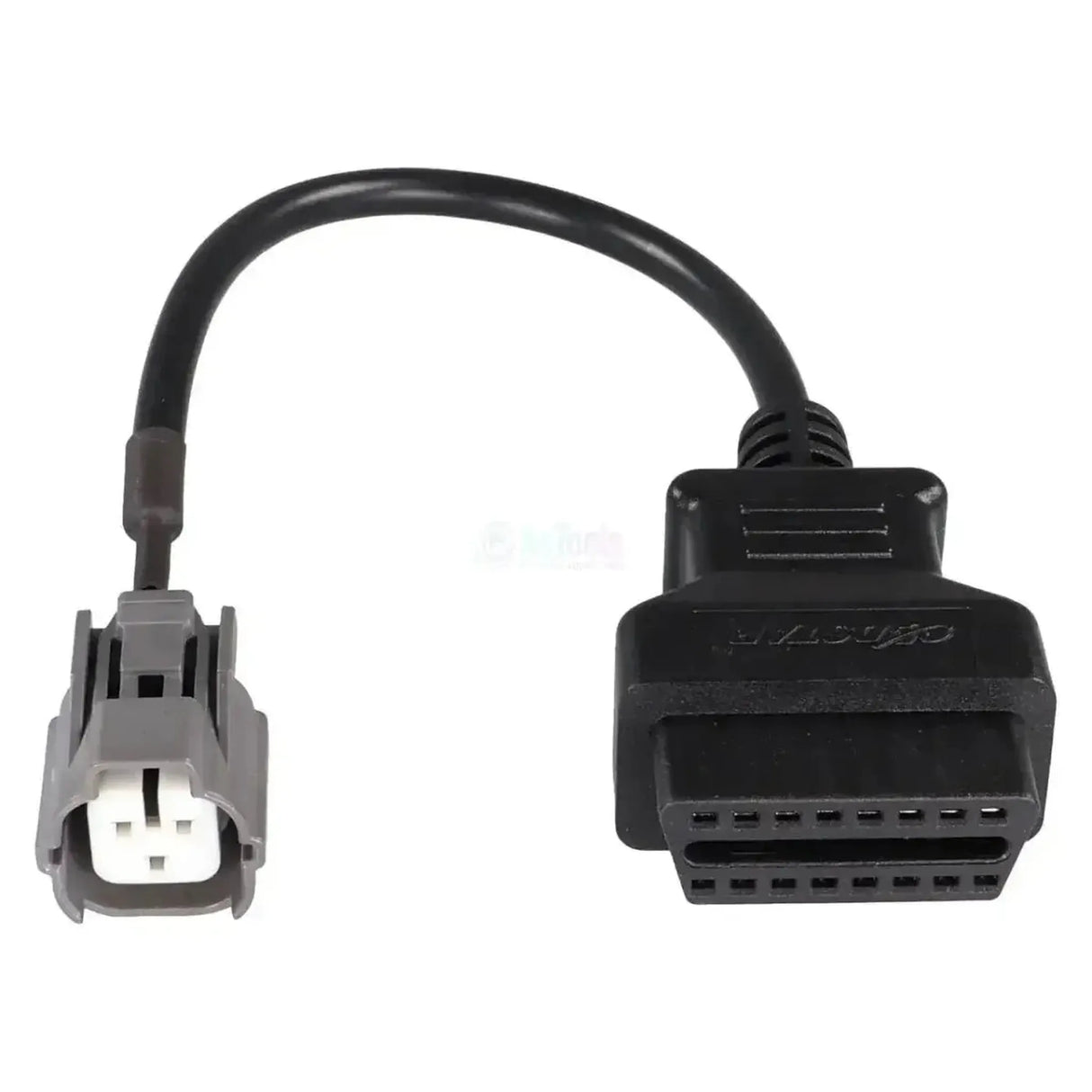OBDSTAR (M061) | Câble adaptateur Yamaha 3 broches OBD – 16 broches OBD2 | Bateau à moteur