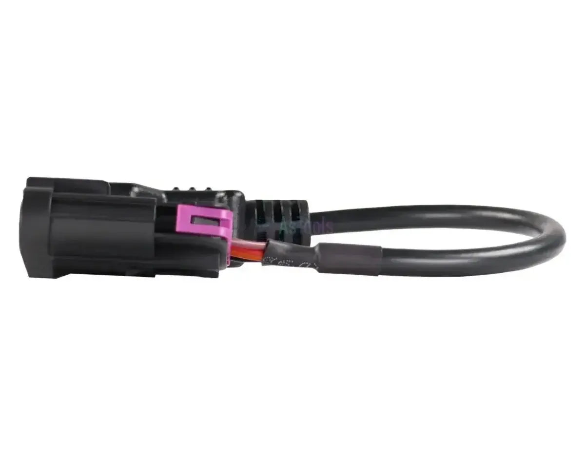 OBDSTAR (M063) | Câble adaptateur universel 6 broches OBD – 16 broches OBD2 | Moteur à combustion