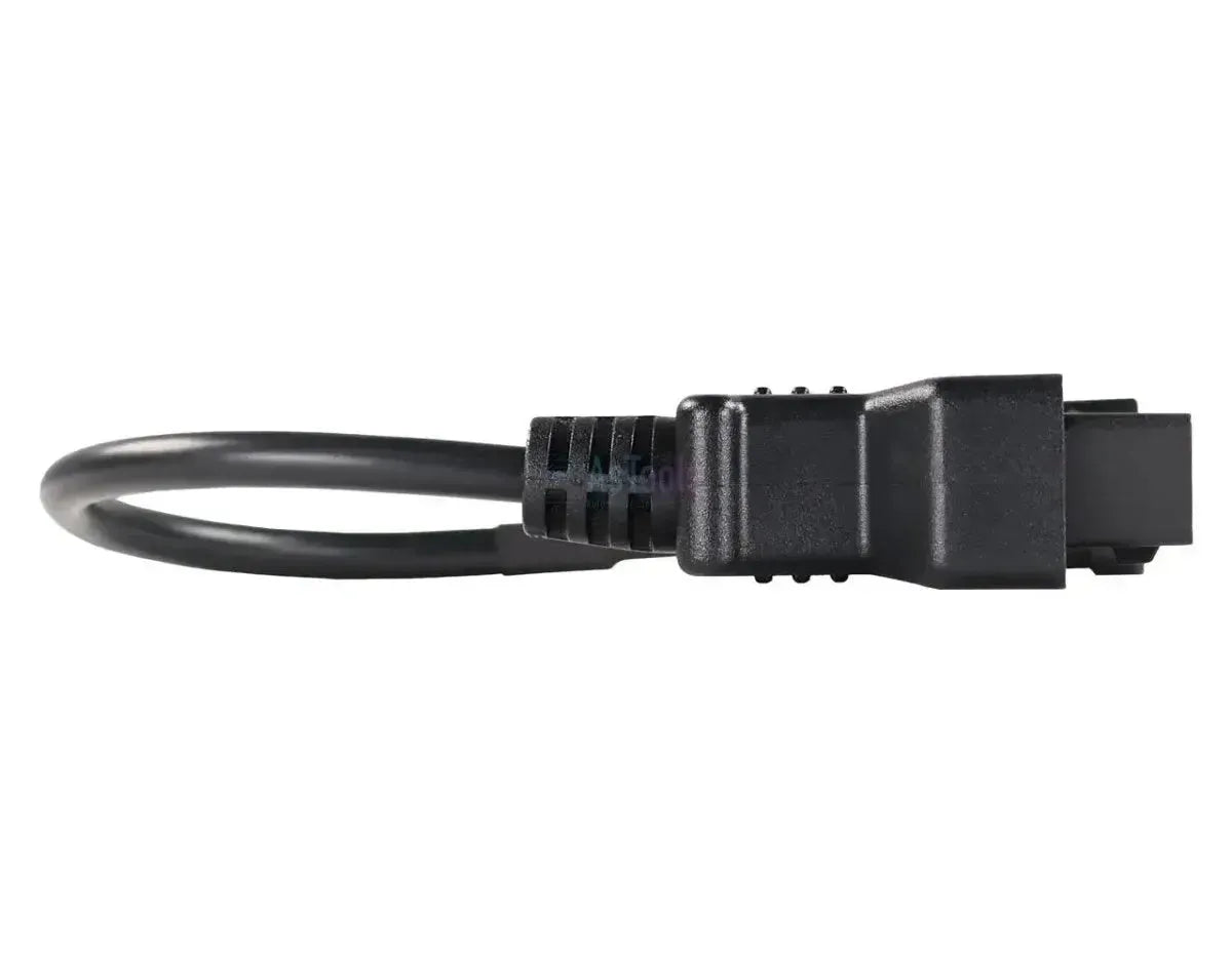OBDSTAR (M063) | Câble adaptateur universel 6 broches OBD – 16 broches OBD2 | Moteur à combustion