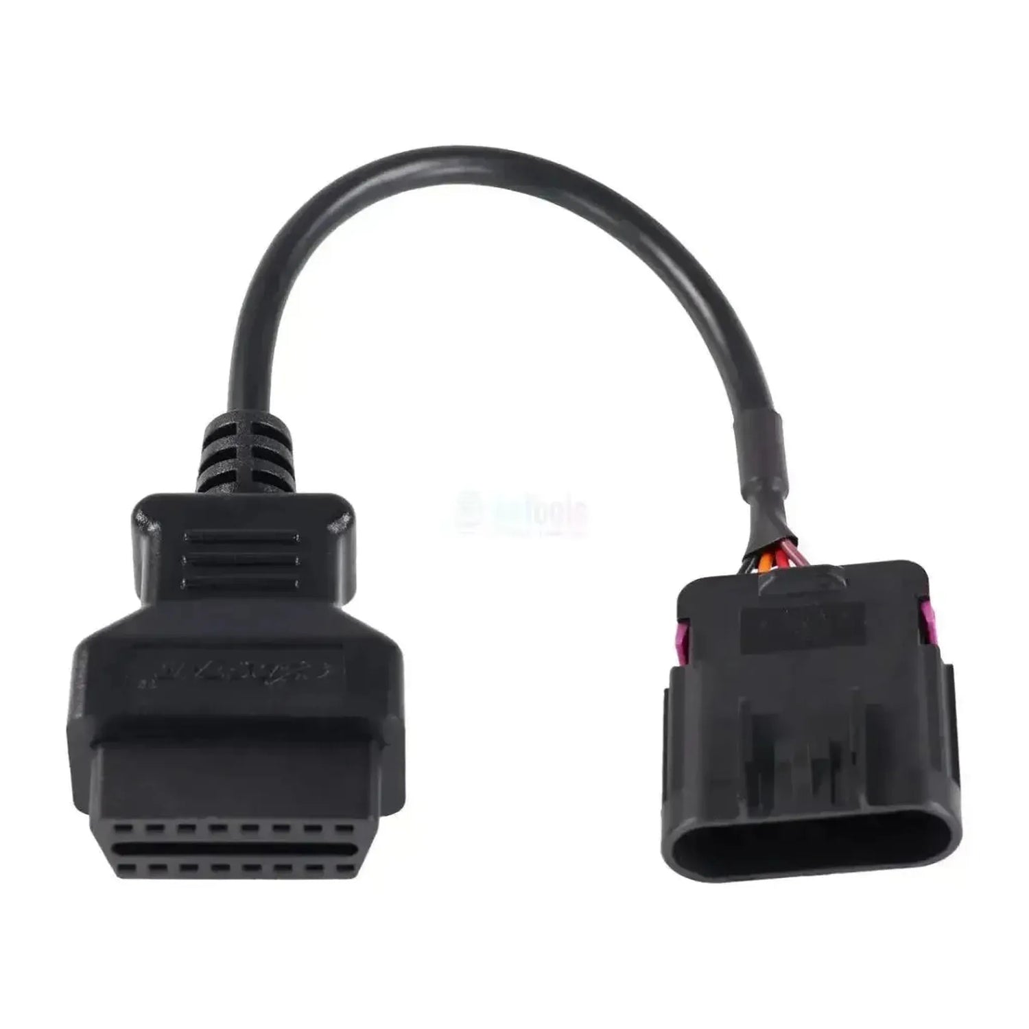 OBDSTAR (M063) | Câble adaptateur universel 6 broches OBD – 16 broches OBD2 | Moteur à combustion