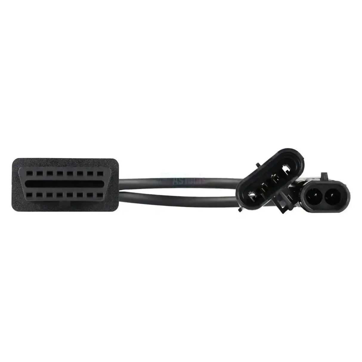 OBDSTAR (M064) | Câble adaptateur Mercury 2+4 broches OBD – 16 broches OBD2 | Bateau à moteur
