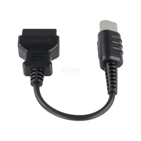 OBDSTAR (M065) | Câble adaptateur OBD 3 broches Evinrude – OBD2 16 broches | Bateau à moteur