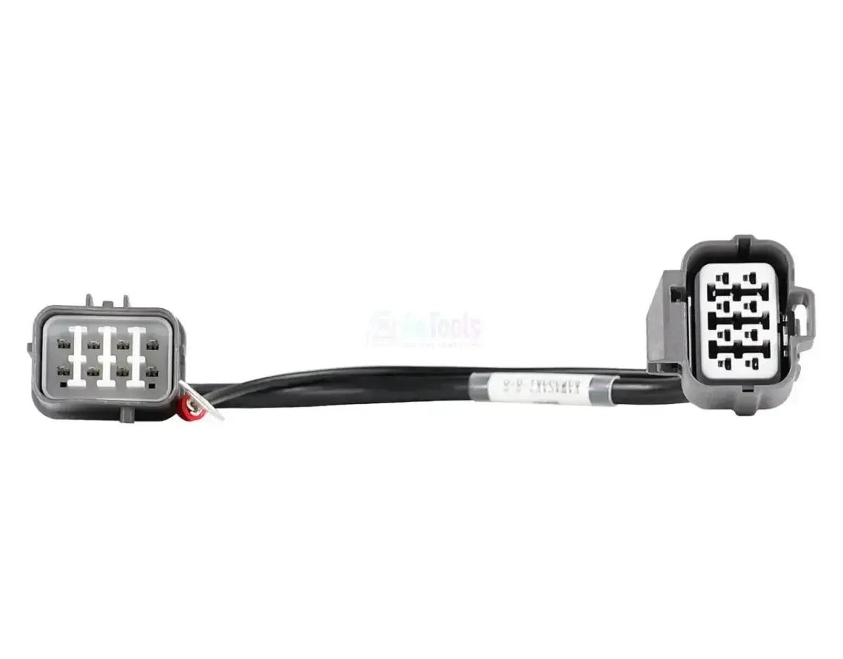 OBDSTAR (M066) | Câble d'alimentation Kawasaki 8+8 broches OBD | Jet ski