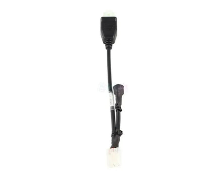 OBDSTAR (M067) | Câble adaptateur de commutation Dealermodus OBD Kawasaki 6+6 broches | Scooter des mers