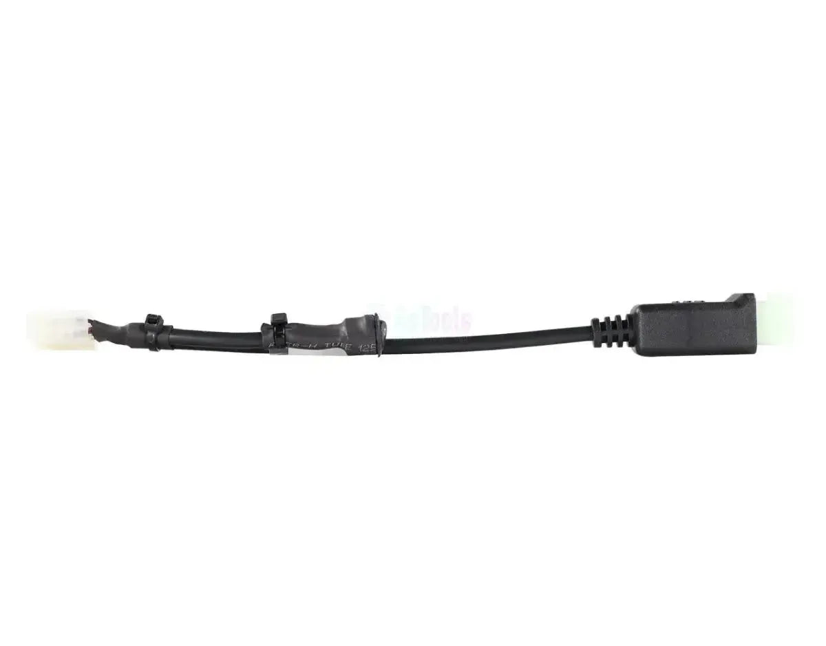 OBDSTAR (M067) | Câble adaptateur de commutation Dealermodus OBD Kawasaki 6+6 broches | Scooter des mers
