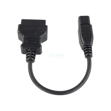 OBDSTAR (M068) | Câble adaptateur Kawasaki 4 broches OBD – 16 broches OBD2 | Scooter des mers