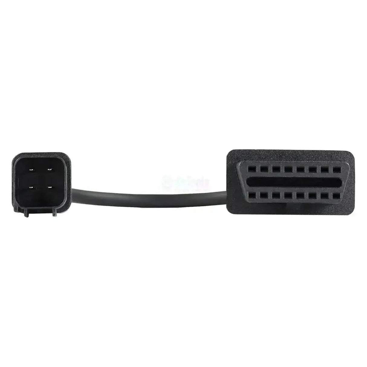 OBDSTAR (M068) | Câble adaptateur Kawasaki 4 broches OBD – 16 broches OBD2 | Scooter des mers