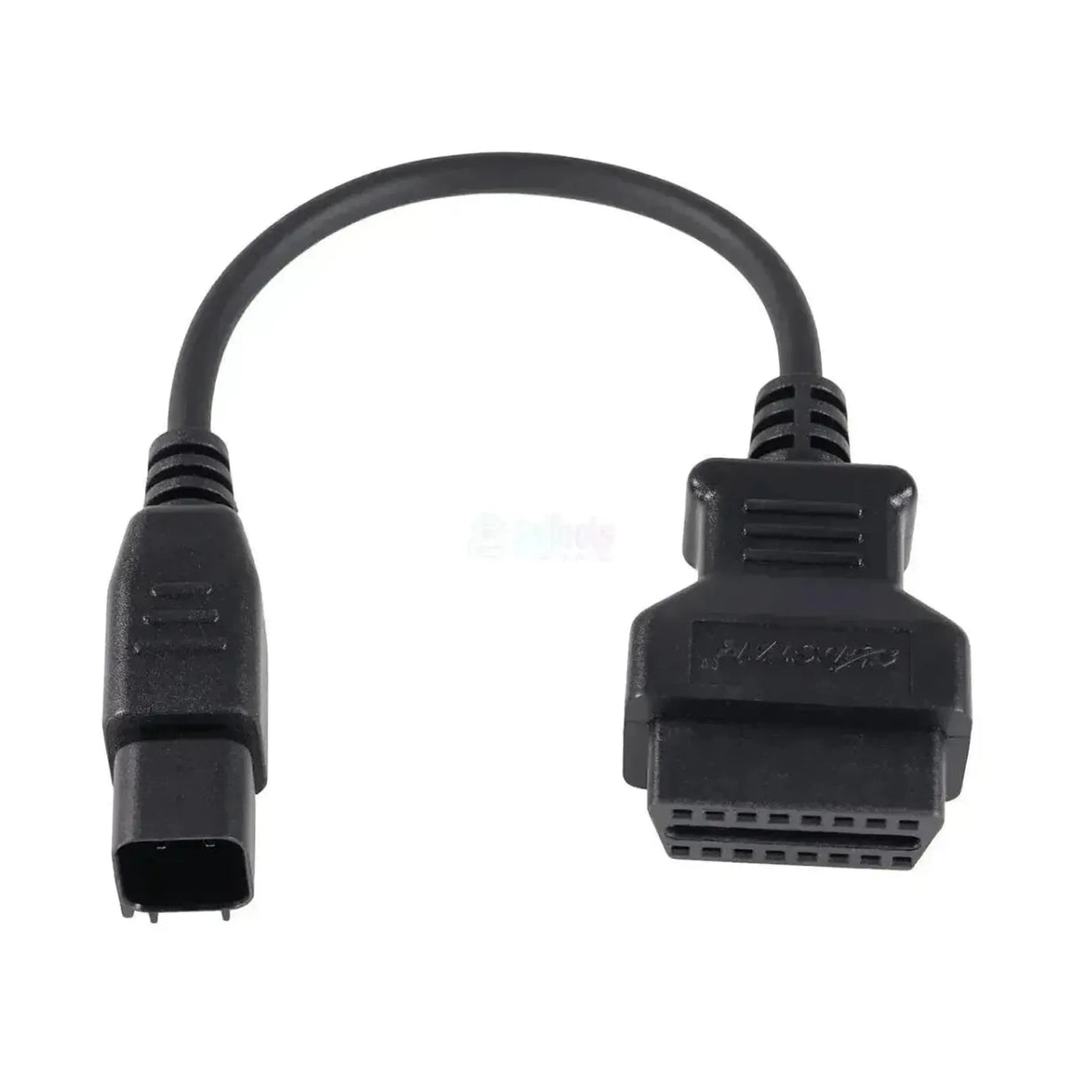 OBDSTAR (M068) | Câble adaptateur Kawasaki 4 broches OBD – 16 broches OBD2 | Scooter des mers