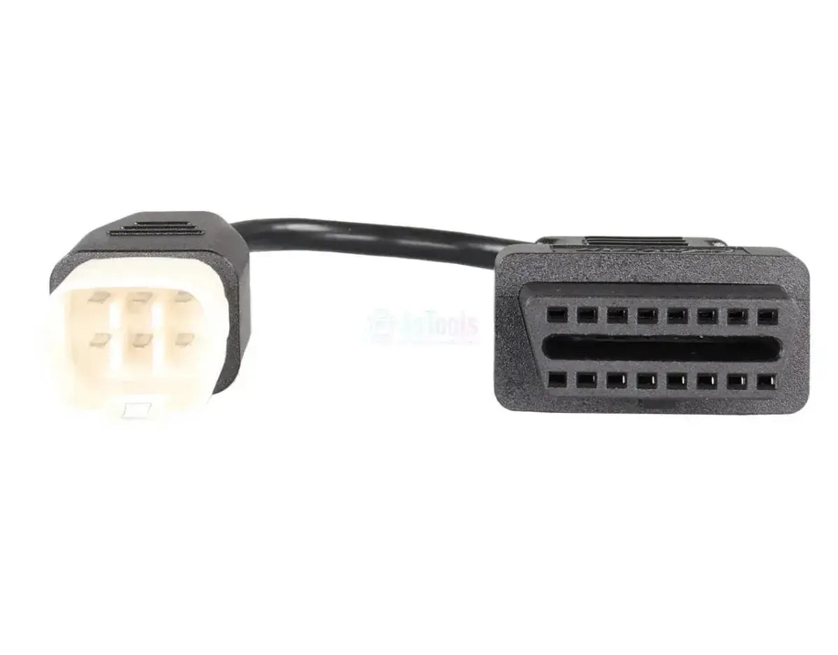 OBDSTAR (M069) | Câble adaptateur universel 8 broches OBD – 16 broches OBD2 | Bateau à moteur