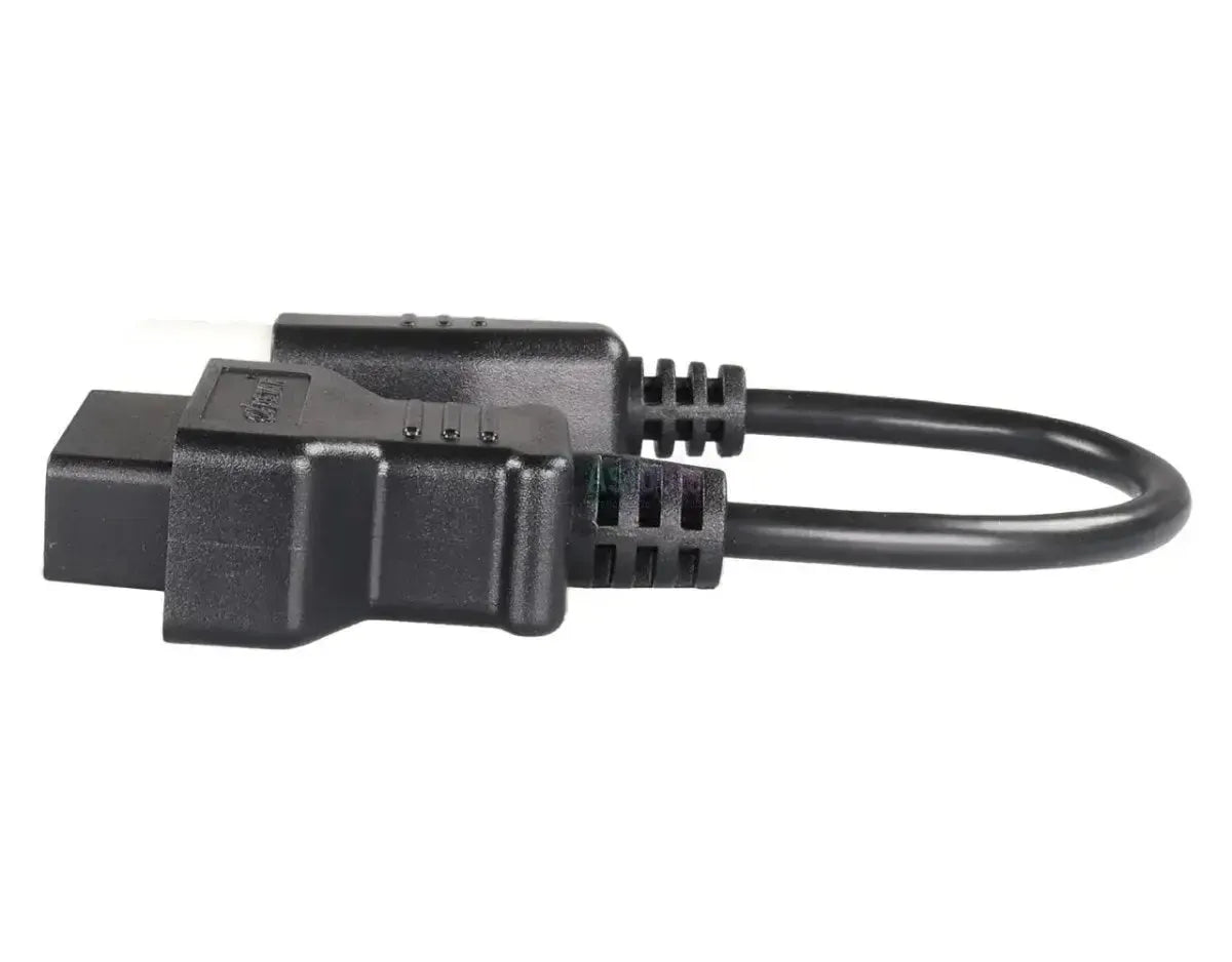 OBDSTAR (M069) | Câble adaptateur universel 8 broches OBD – 16 broches OBD2 | Bateau à moteur