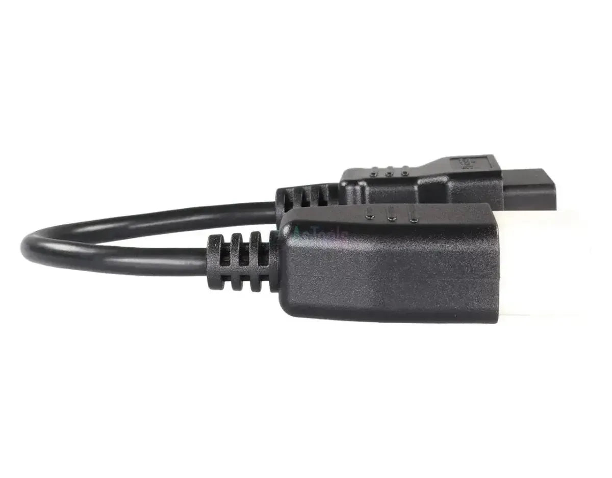 OBDSTAR (M069) | Câble adaptateur universel 8 broches OBD – 16 broches OBD2 | Bateau à moteur