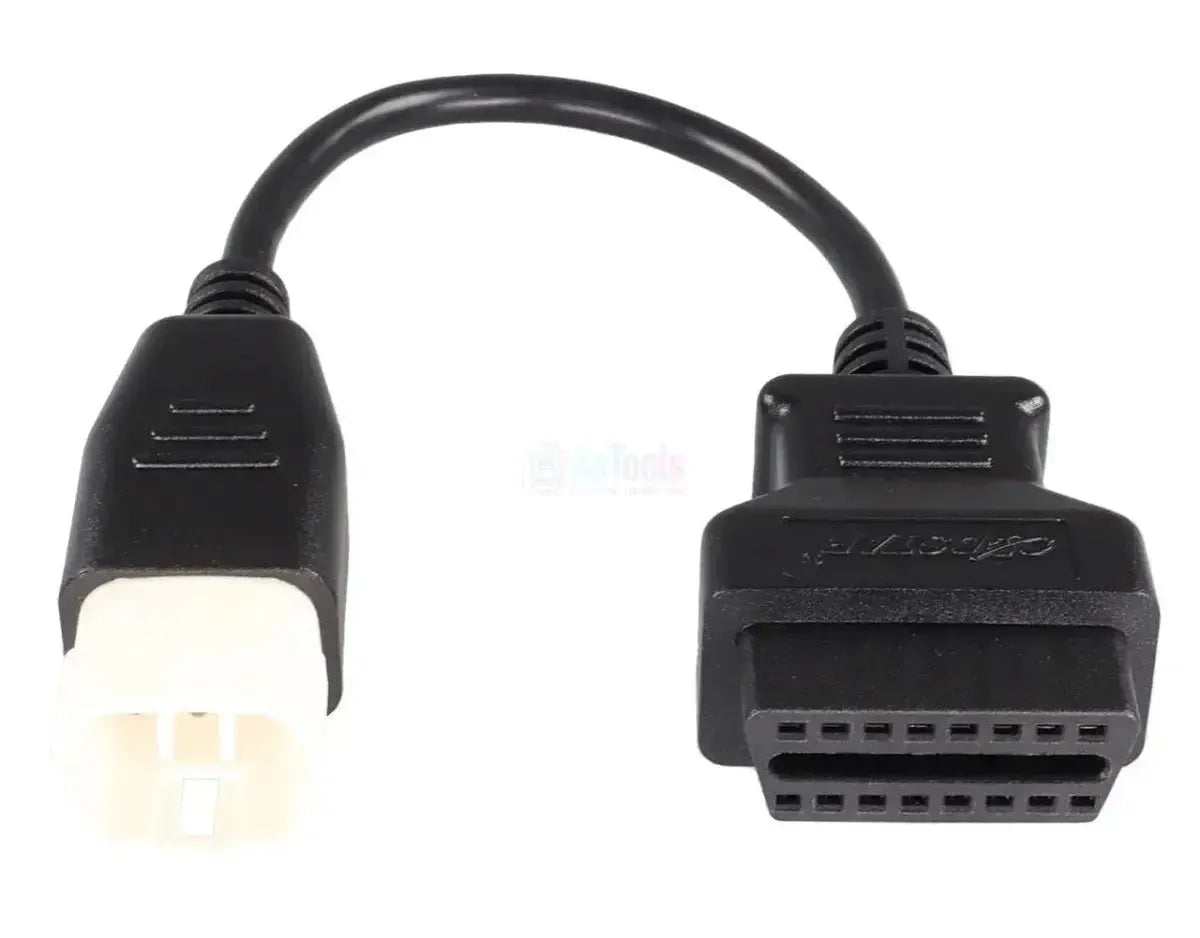 OBDSTAR (M069) | Câble adaptateur universel 8 broches OBD – 16 broches OBD2 | Bateau à moteur