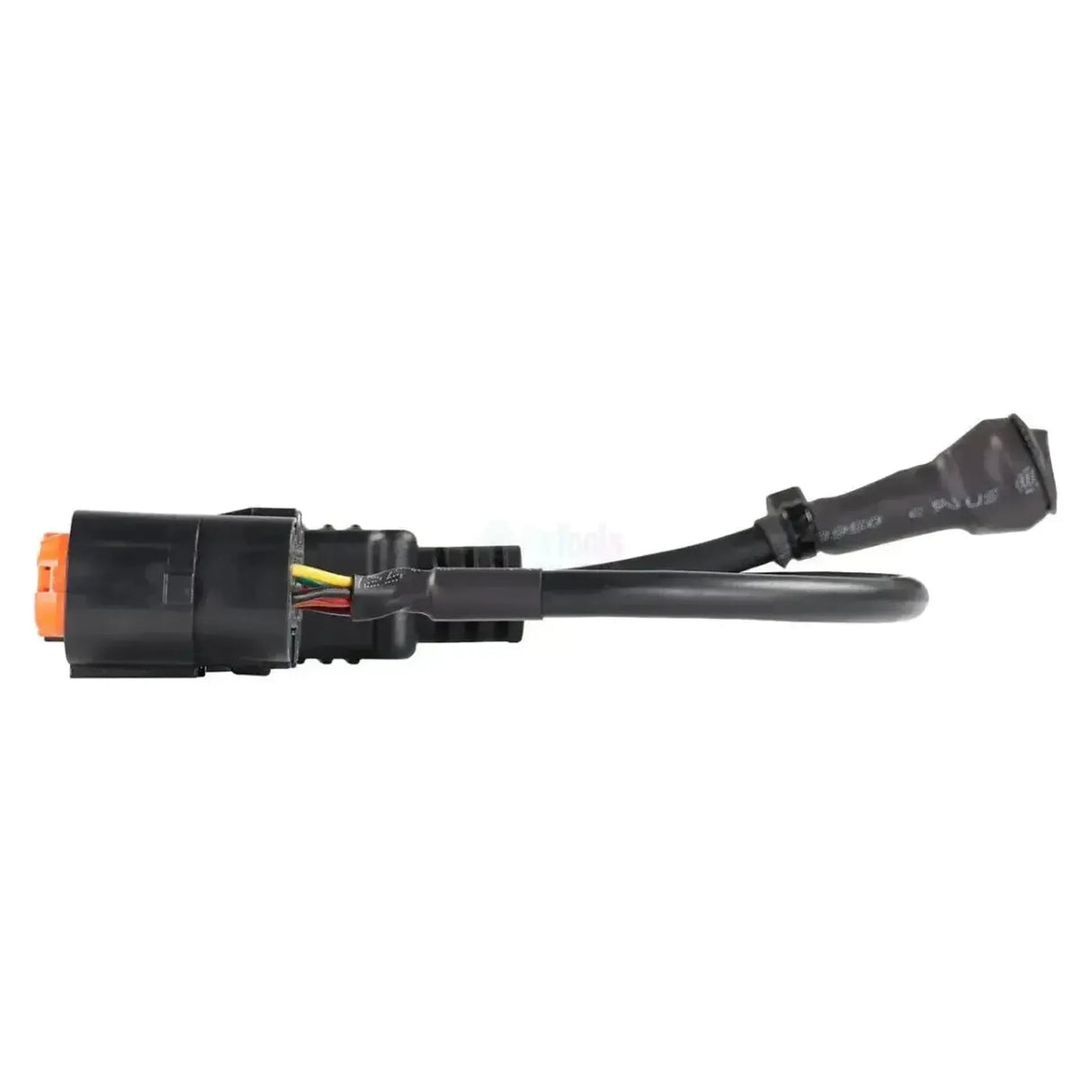OBDSTAR (M070) | Câble adaptateur ECU Tohatsu 18 broches – OBD2 16 broches | Bateau à moteur