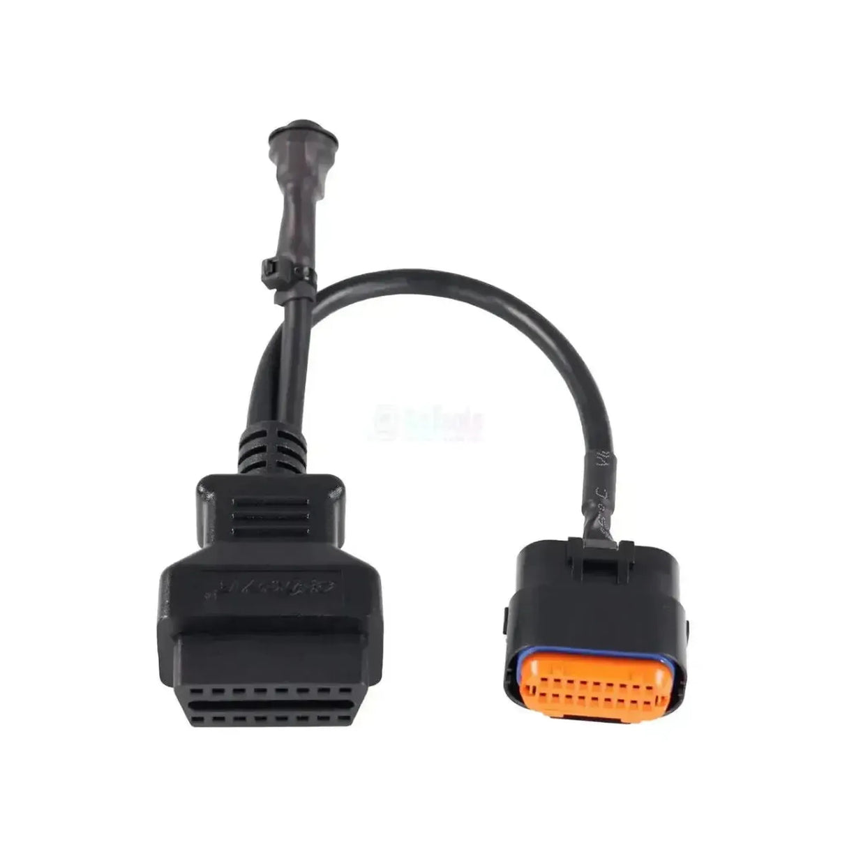 OBDSTAR (M070) | Câble adaptateur ECU Tohatsu 18 broches – OBD2 16 broches | Bateau à moteur