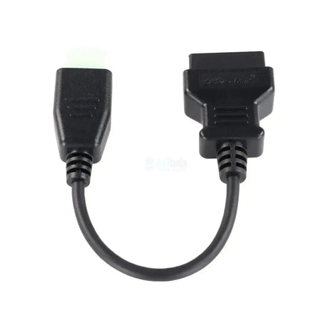 OBDSTAR (M071) | Câble adaptateur Tohatsu 6 broches OBD – 16 broches OBD2 | Bateau à moteur