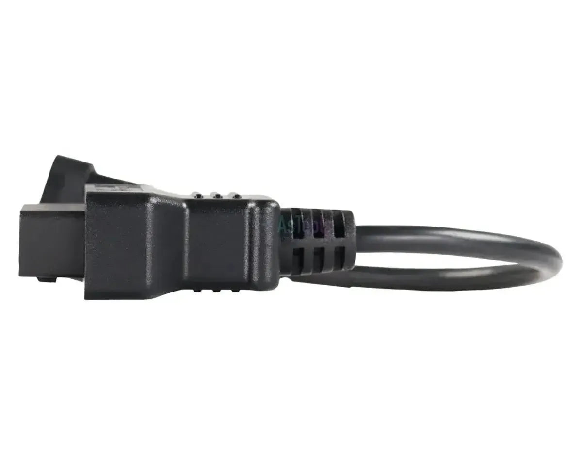 OBDSTAR (M072) | Câble adaptateur universel 10 broches OBD – 16 broches OBD2 | Bateau à moteur