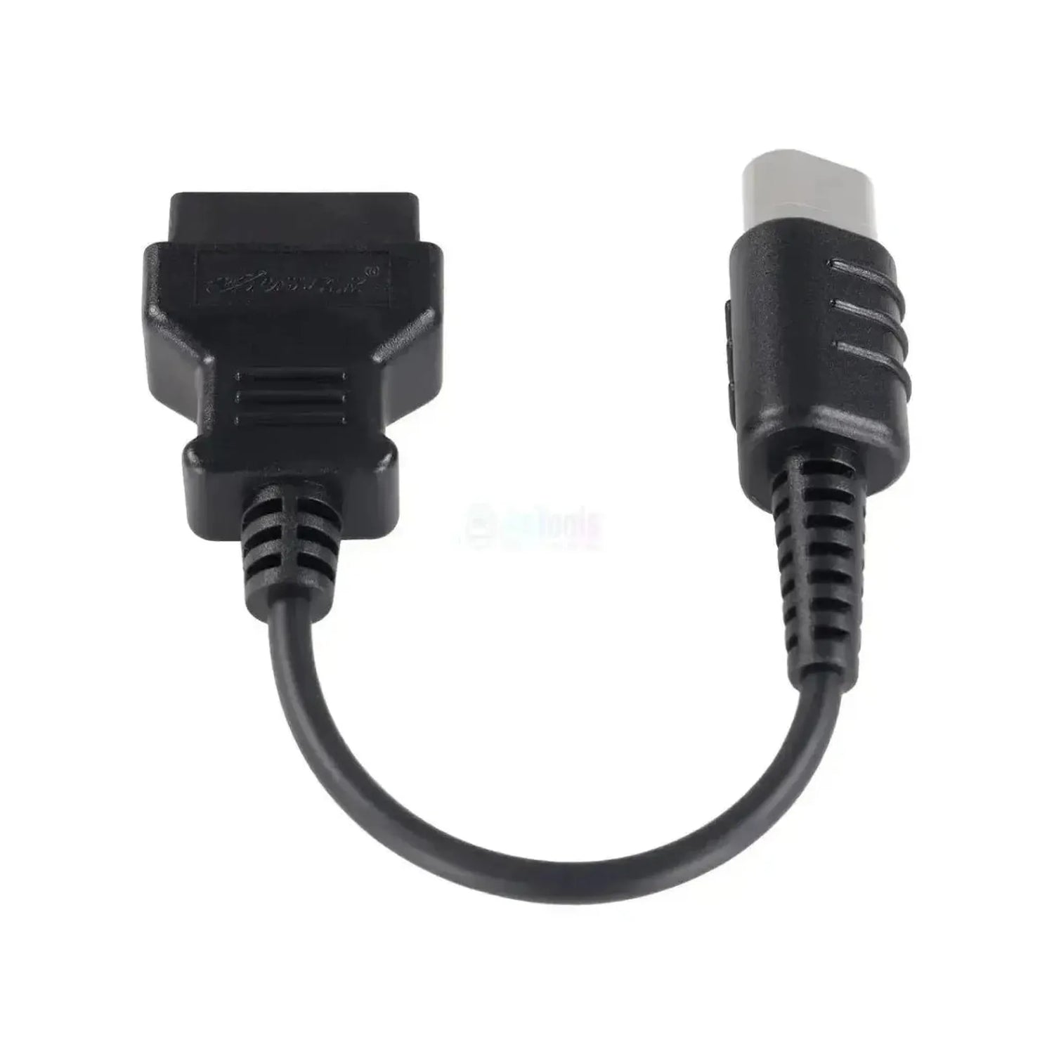 OBDSTAR (M074) | Câble adaptateur Yanmar 3 broches OBD – 16 broches OBD2 | Moteur à combustion